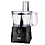 Cooks Professional Food Processor Blender Chopper Grater Slicer 3.5L Compact 1000W Black