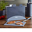 Cooks Professional Four Piece Granite Effect Chopping Board Set