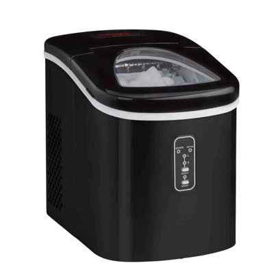 Cooks Professional Ice Maker with Scoop & 2.2L Tank - Countertop Ice ...