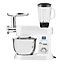 Cooks Professional Multi function 1200W Stand Mixers   White