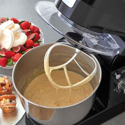 Cooks Professional Multifunction Stand Mixer 1200W with Mincer, Blender ...