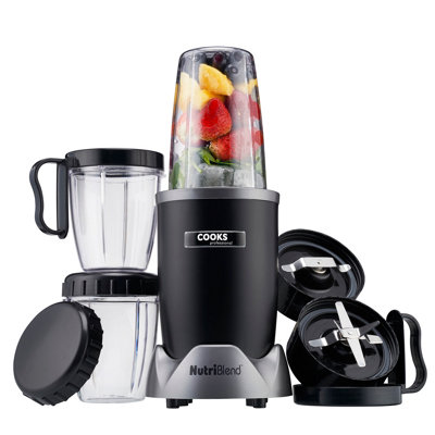Cooks Professional NutriBlend 700w Edition Blender DIY at B&Q