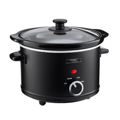 Digital Slow Cooker 8 Litre Removable Ceramic Bowl with Delay Timer & Keep  Warm