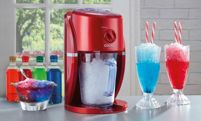 cuisinart ice cream freezer ICE-100 Compressor and Gelato Maker Premium Flanell
