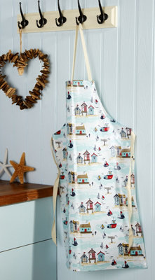 Cooksmart Beside the Seaside PVC Apron