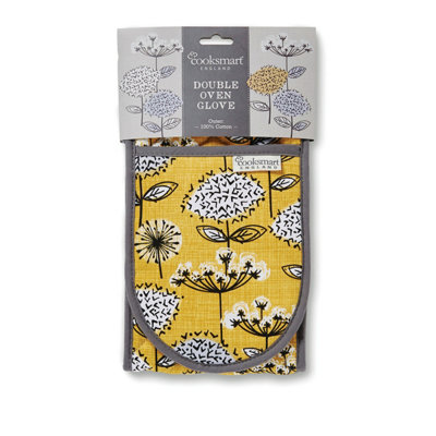 AGA Wild Meadow Double Oven Glove main image 1