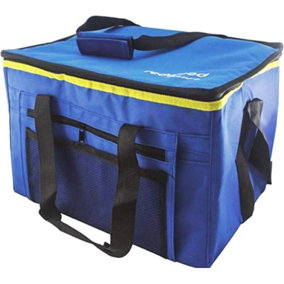 Cool Bag Insulated Lunch Bag for Camping, Lightweight and Portable Food and Liquid Storage