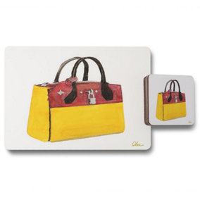 Cool Bag (Placemat & Coaster Set) / Default Title