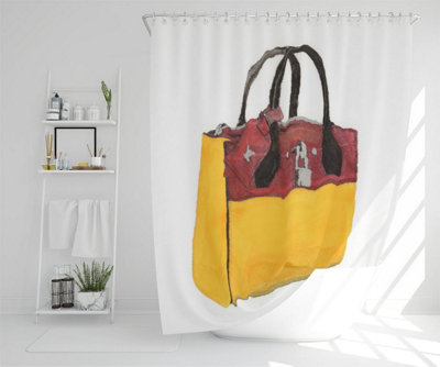 Cool Bag (Shower Curtain) / Default Title Price Comparisons | Compare The Build
