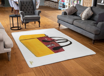 Cool Bag Special Soft Home Rug