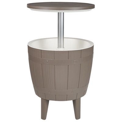 Cool Bar SILG 49 cm 49 cm Wood-like Taupe