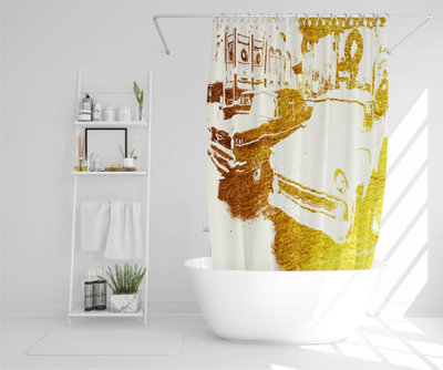 cool cars (Shower Curtain) / Default Title Price Comparisons | Compare The Build