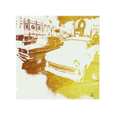Cool Cars Splash Back designer style
