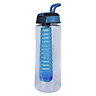 Cool Gear Igloo Infuser Sports Bottle Blue (One Size)