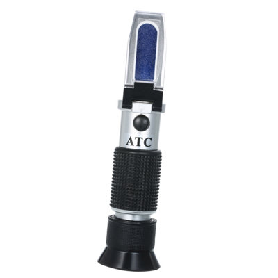 Coolant Antifreeze Tester:Measure Freezing Point and Ethylene Glycol Concentration Effectively