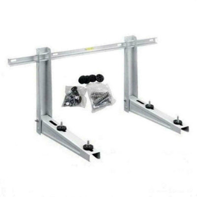 Cooleasy Air Conditioning Wall Brackets Mount For Outdoor External Condenser Unit up to 90KG Price Comparisons | Compare The Build