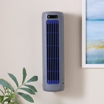 Cooling Ace Rechargeable Fan - 3 Speeds, Whisper-Quiet & Portable Design