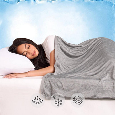 Cooling blanket deals for summer