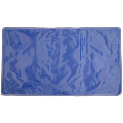 Cooling Gel Mat - Fits Inside Standard Pillowcase - High Quality PVC Material