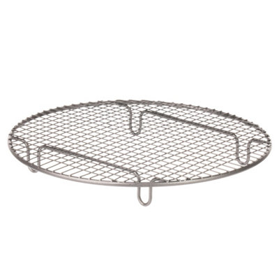 Cooling Rack: 27cm Luxe Round Cooling Rack, Non Stick