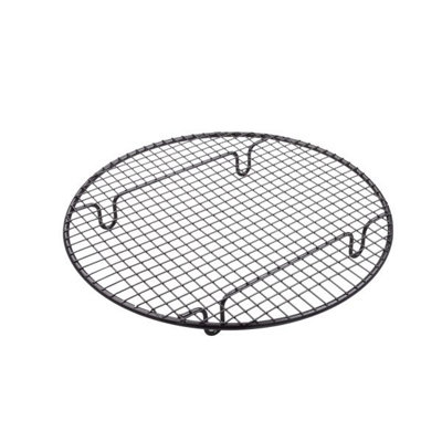 Cooling Rack: 27cm Luxe Round Cooling Rack, Non Stick