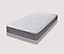 Cooltouch Essentials Grey Hybrid Spring and Memory Foam Mattress Small Single