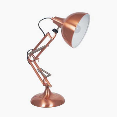 Cooper Angled Task Table Lamp Study Desk Like