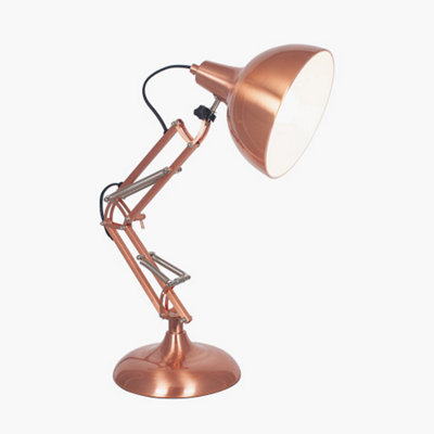 Cooper Angled Task Table Lamp Study Desk Like