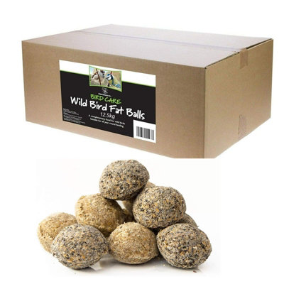 Copdock Mill 12.5kg Fat Balls for Wild Birds
