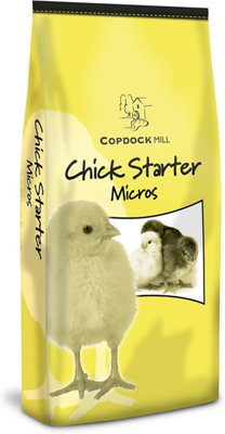 Copdock Mill Growers Pellets Chick Starter Feed 20Kg Photo Inspiration