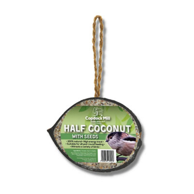 Copdock Mill Half Coconut Original 200g
