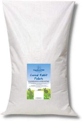 Copdock Mill Rabbit Nuggets 20kg