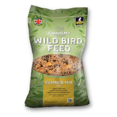 Copdock Mill Summer Wild Bird Food Seed Mix 20kg