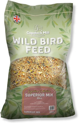 Copdock Mill Wild Bird Seed Superior Mix 20kg