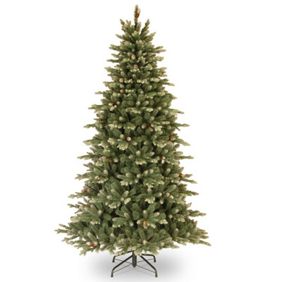 Copenhagen Blue Spruce 7.5ft Tree Cones