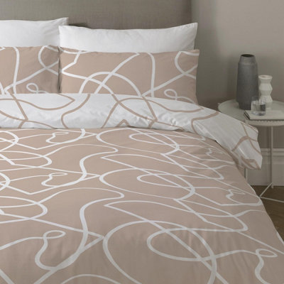 Copenhagen Home Pable Duvet Covet Set Clay
