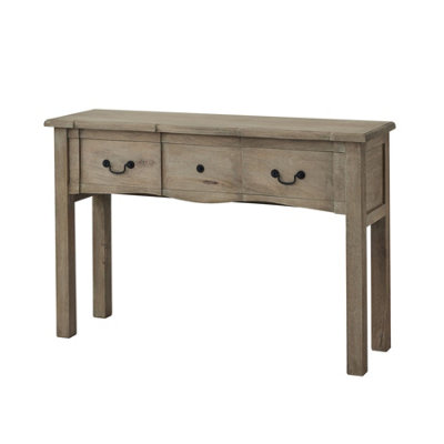 Copgrove  Collection  1  Drawer  Console