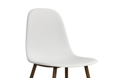 Copley dining chair white hotsell