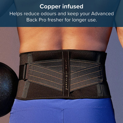Copper Fit Back Support (L/XL)