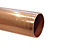 Copper Tube 15mm 3 x 1m Lengths BS EN1057 R250 British Copper Pipe 3000mm 300cm