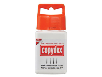 Copydex 2675707 Copydex Adhesive Bottle 125ml COP125