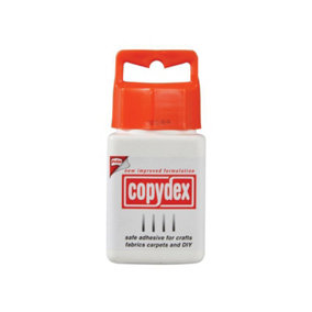 Copydex 2675707 Copydex Adhesive Bottle 125ml COP125