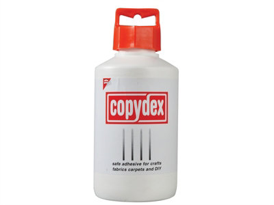 Copydex 2675723 Copydex Adhesive Bottle 500ml COP500