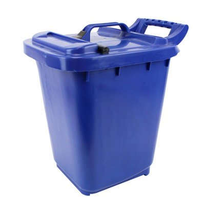 Coral 23L Kerbside Caddy - Blue