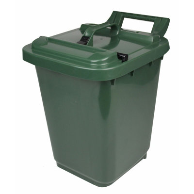 Coral 23L Kerbside Caddy - Green