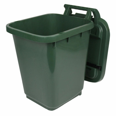 Coral 23L Kerbside Caddy - Green - 3