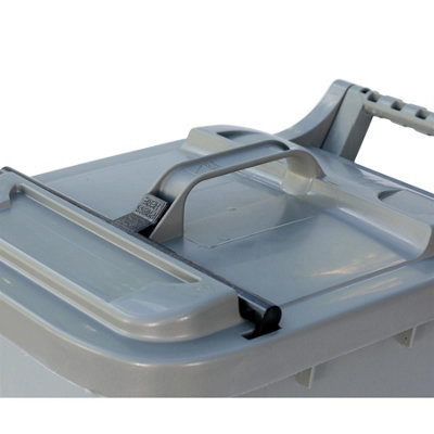 Coral 23L Kerbside Caddy - Silver - 5
