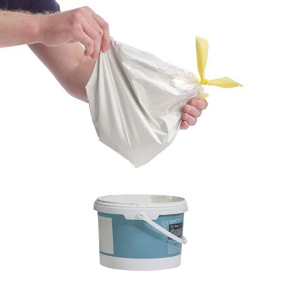 Coral Scuttle Liners 8 Pack 73334