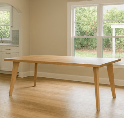 Corbridge Solid Oak Dining Table