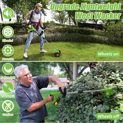 Grass Gator Z5105 Trimmerfaden Mit Reißverschluss – 3 M X 105 Mm, Langlebig